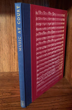 Load image into Gallery viewer, Music at Court [Hardcover] Hogwood, Christopher
