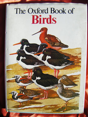 Oxford Book of Birds Campbell, Bruce and Watson, David