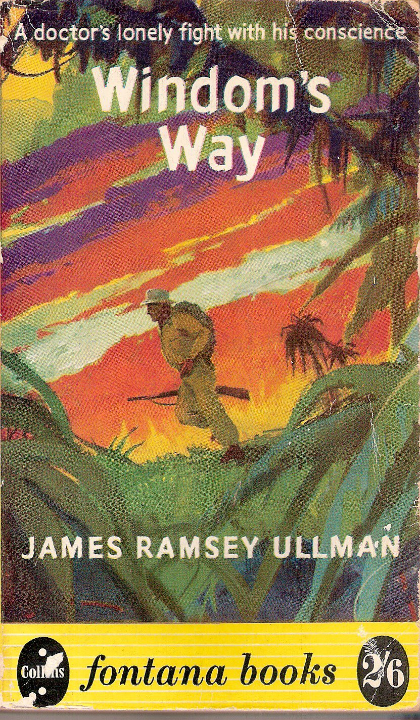 Windom's Way (Fontana books-no.139)