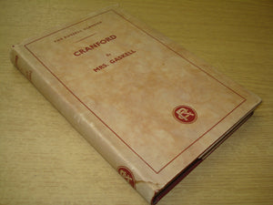 Cranford (The Russell Classics) by Mrs. Gaskell [Hardcover] Mrs. Gaskell