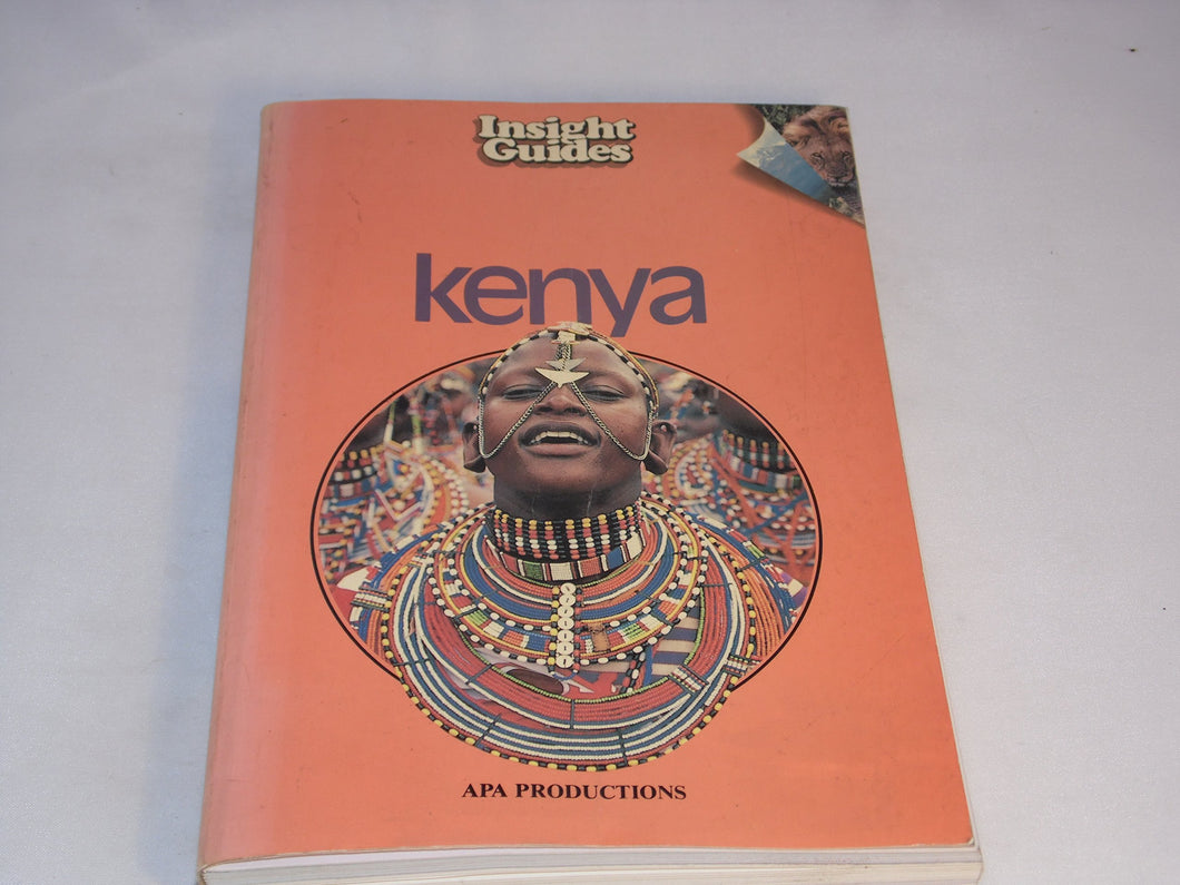 Kenya (Insight guides)