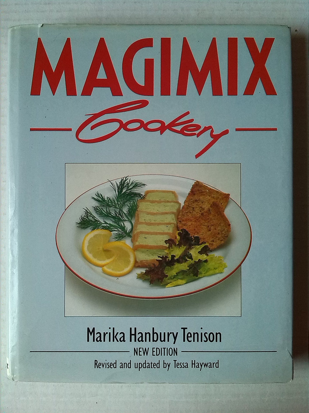 Magimix Cookery