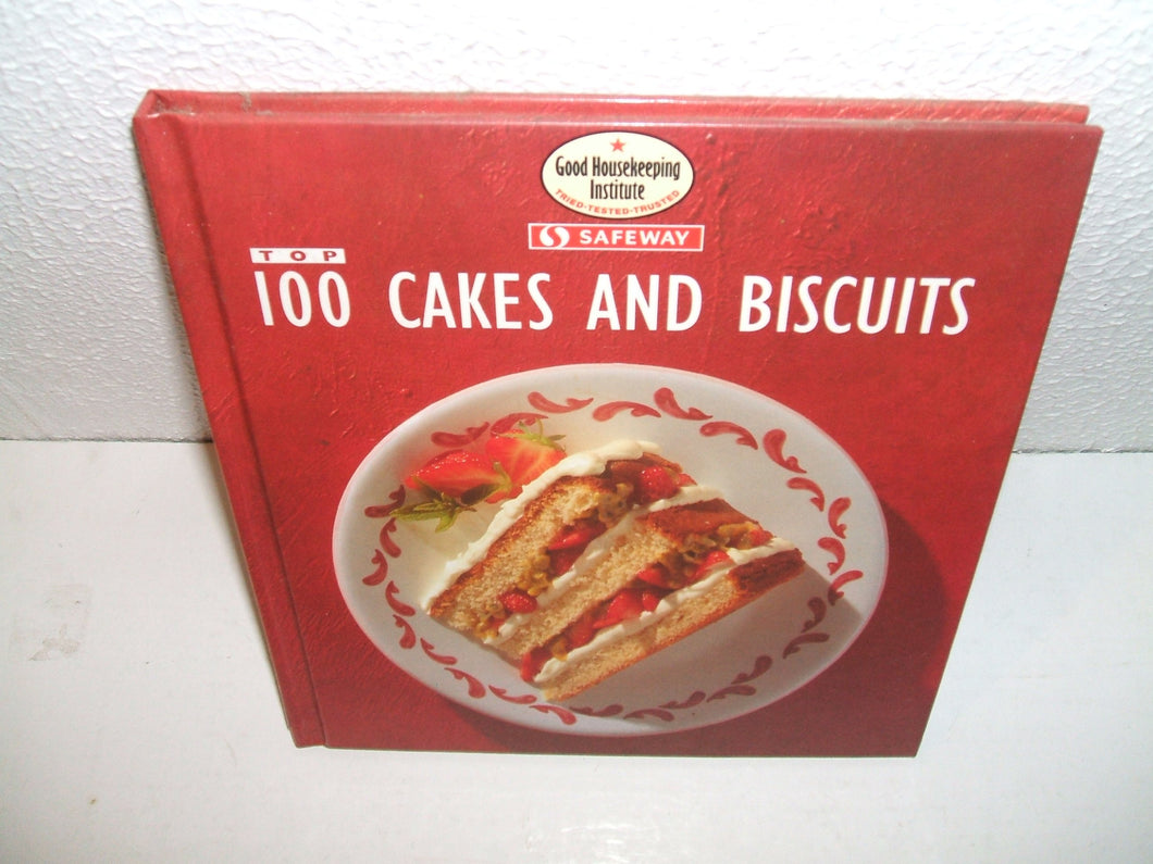 Top 100 Cakes and Biscuits