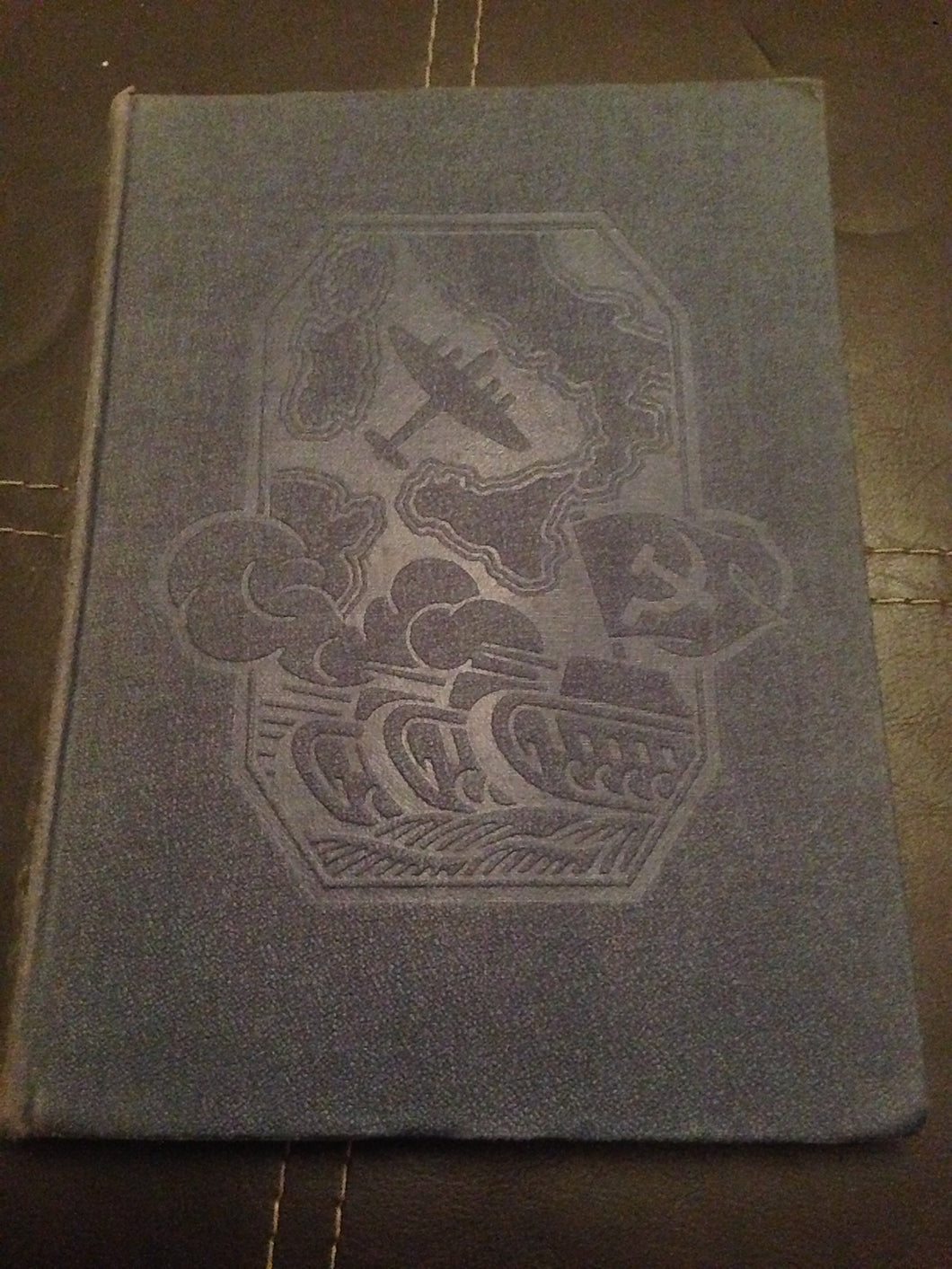 THE WAR IN PICTURES FOURTH YEAR