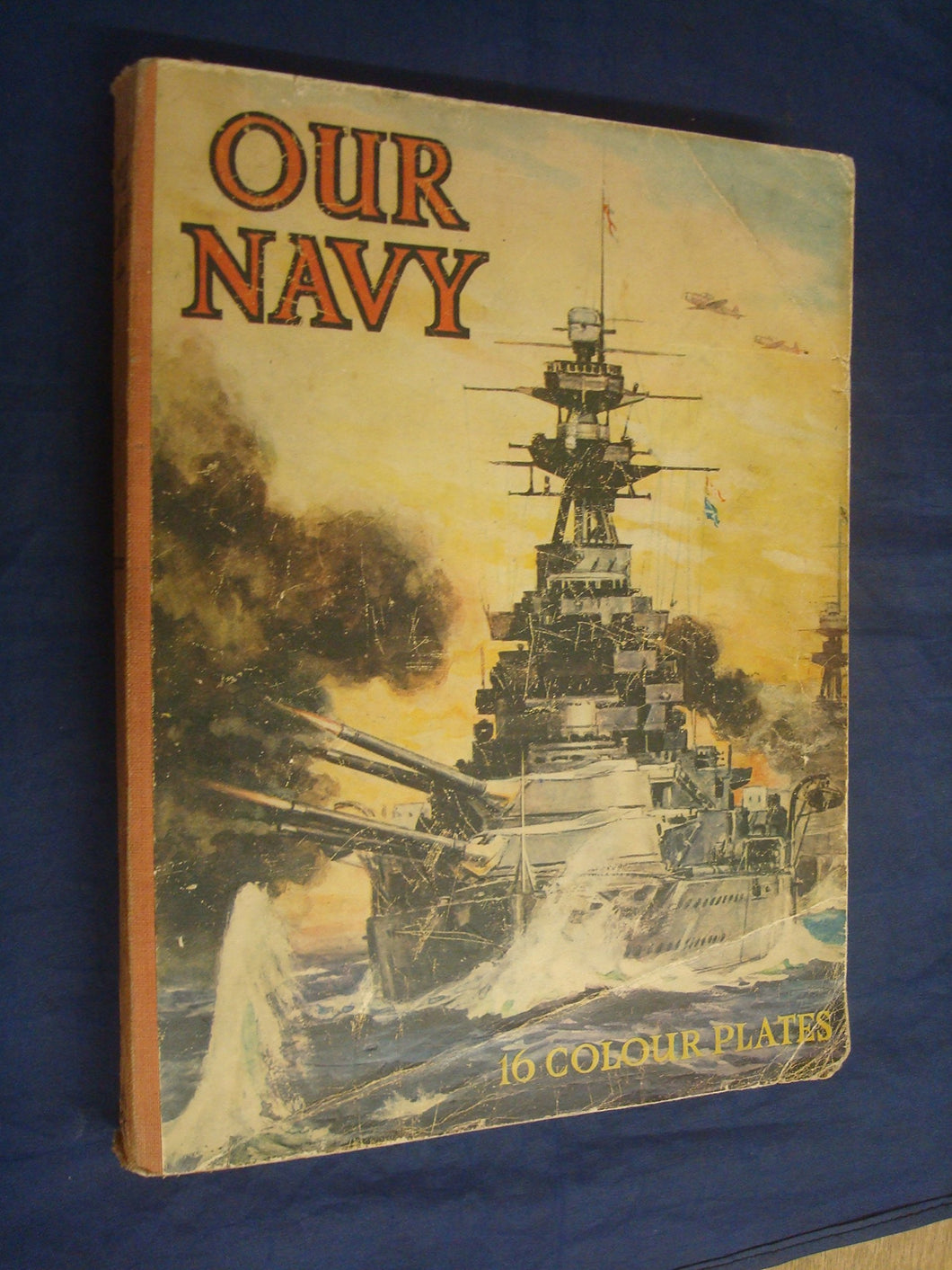 Our Navy. [Paperback] Evans E.G.R.