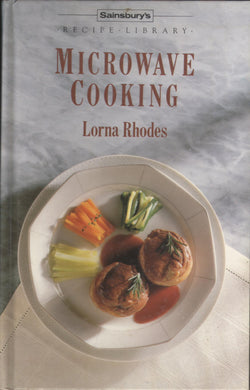 Microwave Cooking [Hardcover] Lorna Rhodes