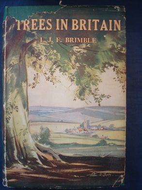 TREES IN BRITAIN.