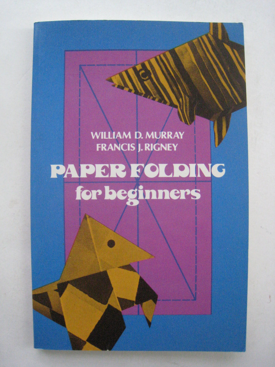 Paper Folding for Beginners
