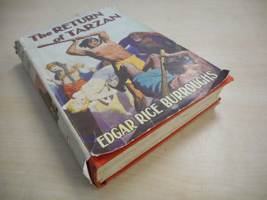 The Return of Tarzan