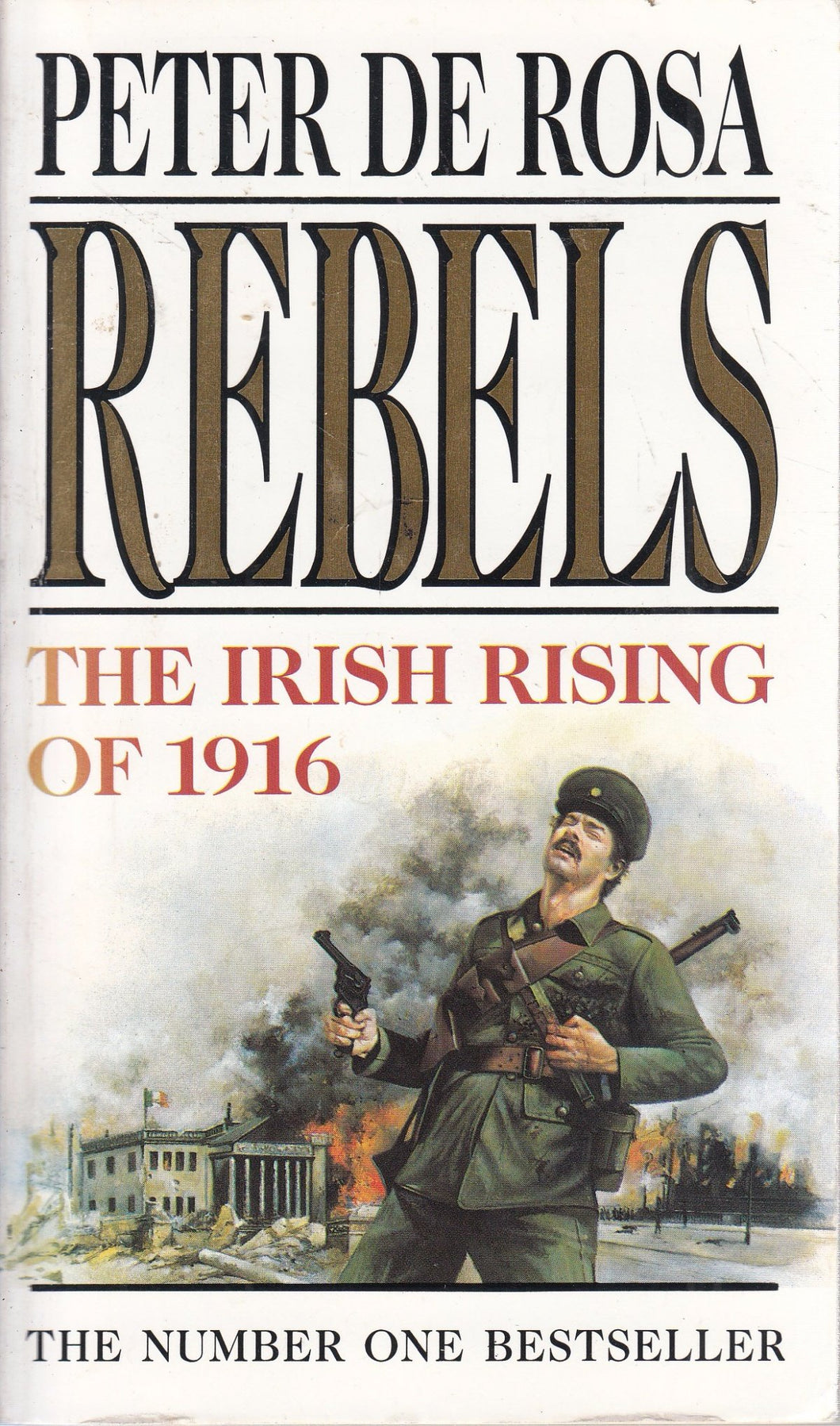 Rebels De Rosa, Peter