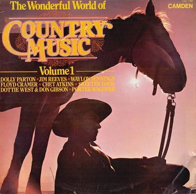 The Wonderful World of Country Music [Vinyl LP]