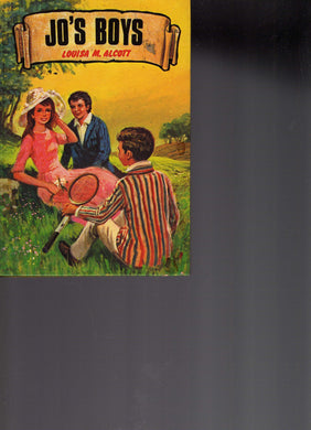 Jo's Boys [Hardcover] Alcott Louisa M.