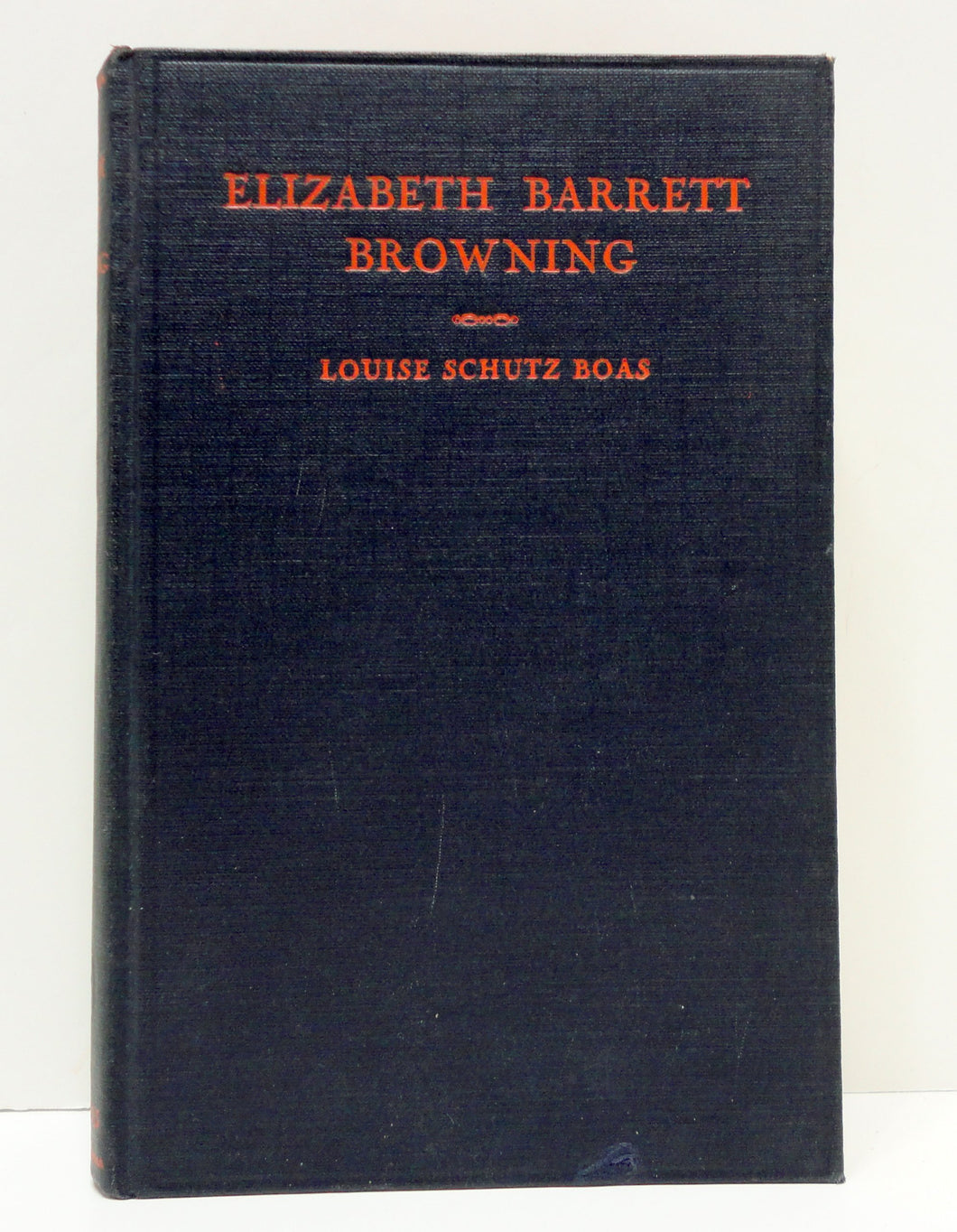 Elizabeth Barrett Browning