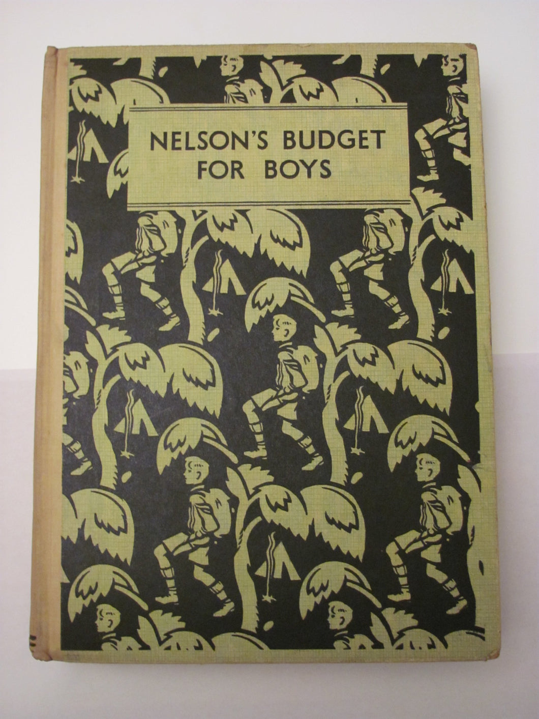 Nelson's Budget for Boys [Unknown Binding]