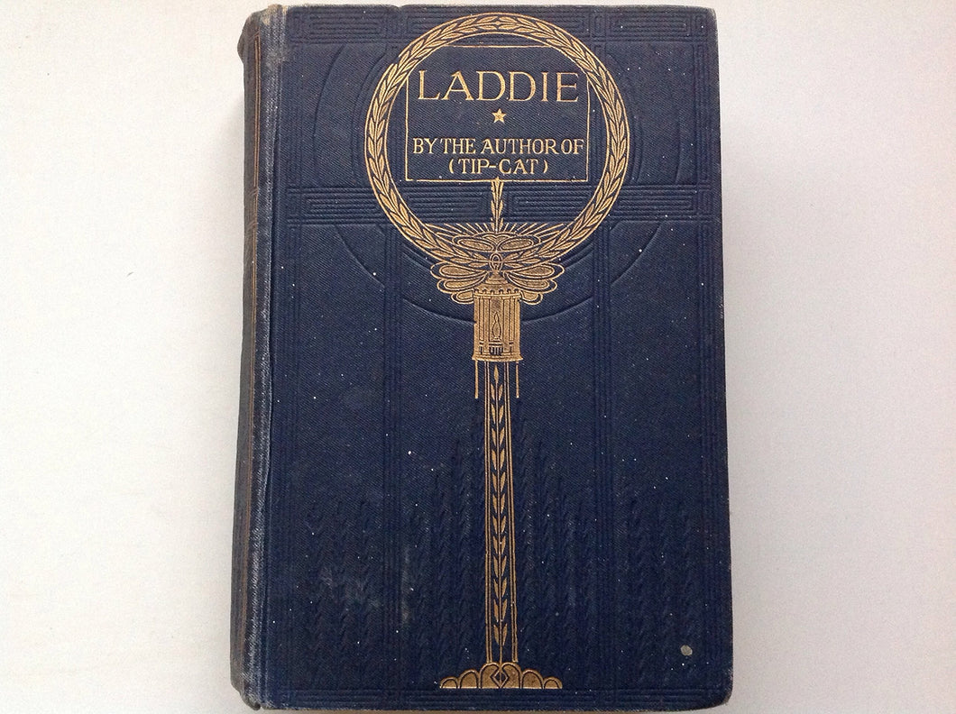 LADDIE and other stories [Laddie; Pris; Miss Toosey's Mission]. [Unknown Binding]