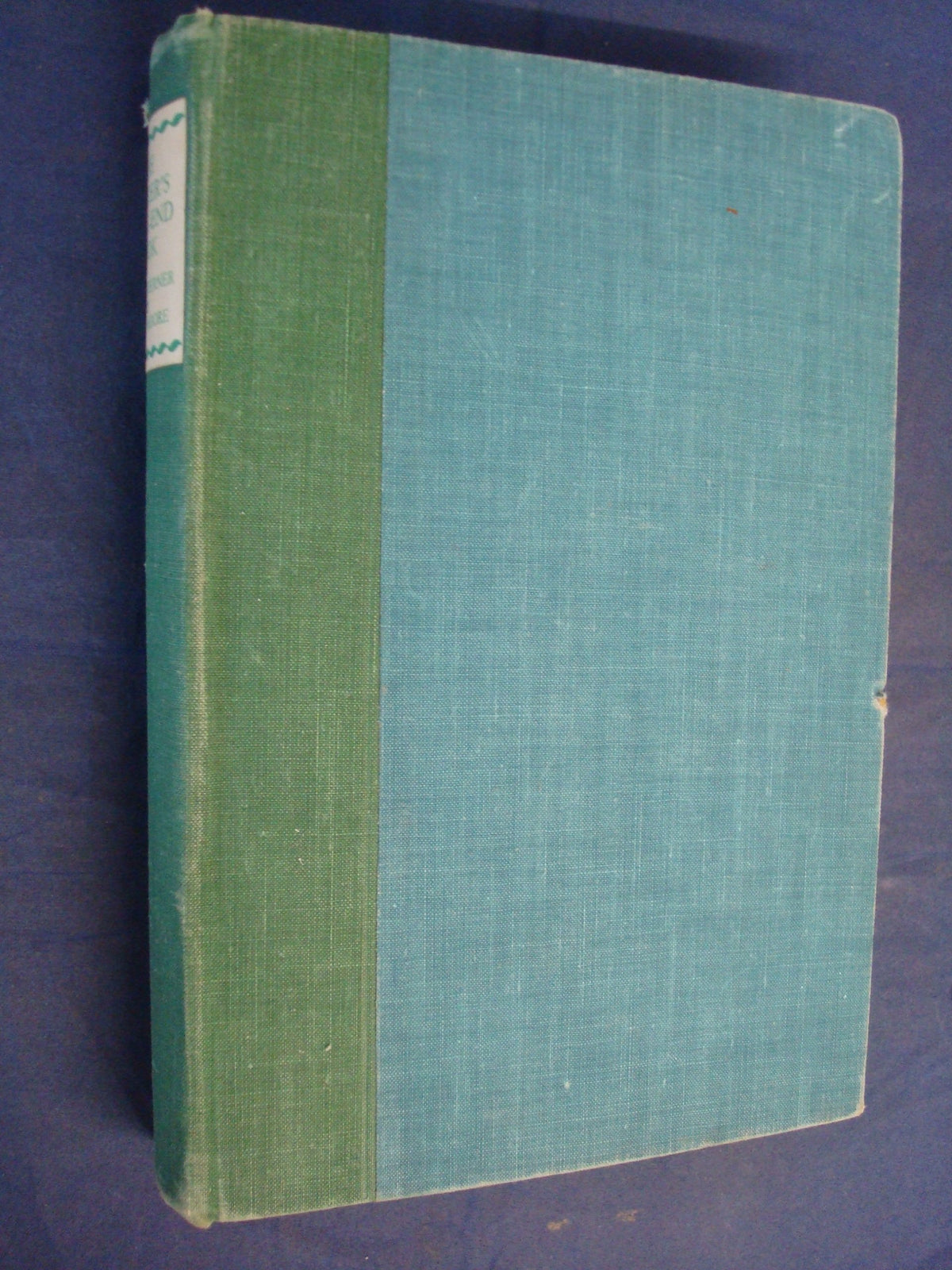 THE ANGLERS WEEKEND BOOK [Hardcover] Eric Taverner & John Moore