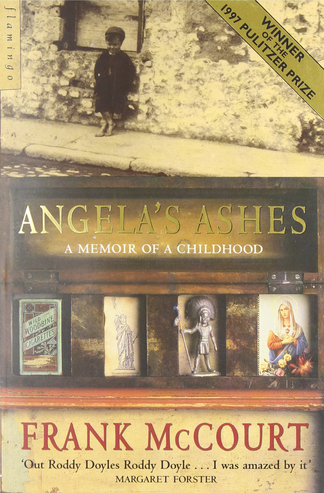 Angela's Ashes [Paperback] McCourt, Frank