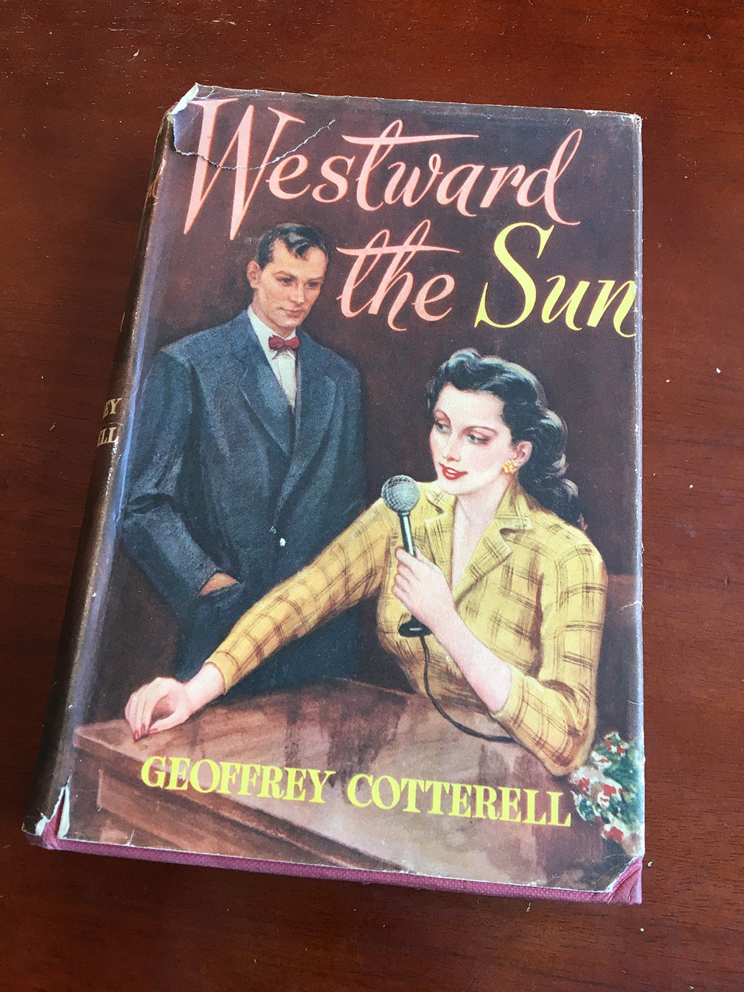 Westward the Sun