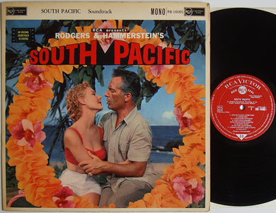 Rodgers & Hammerstein: RCA Presents Rodgers & Hammerstein's South Pacific LP