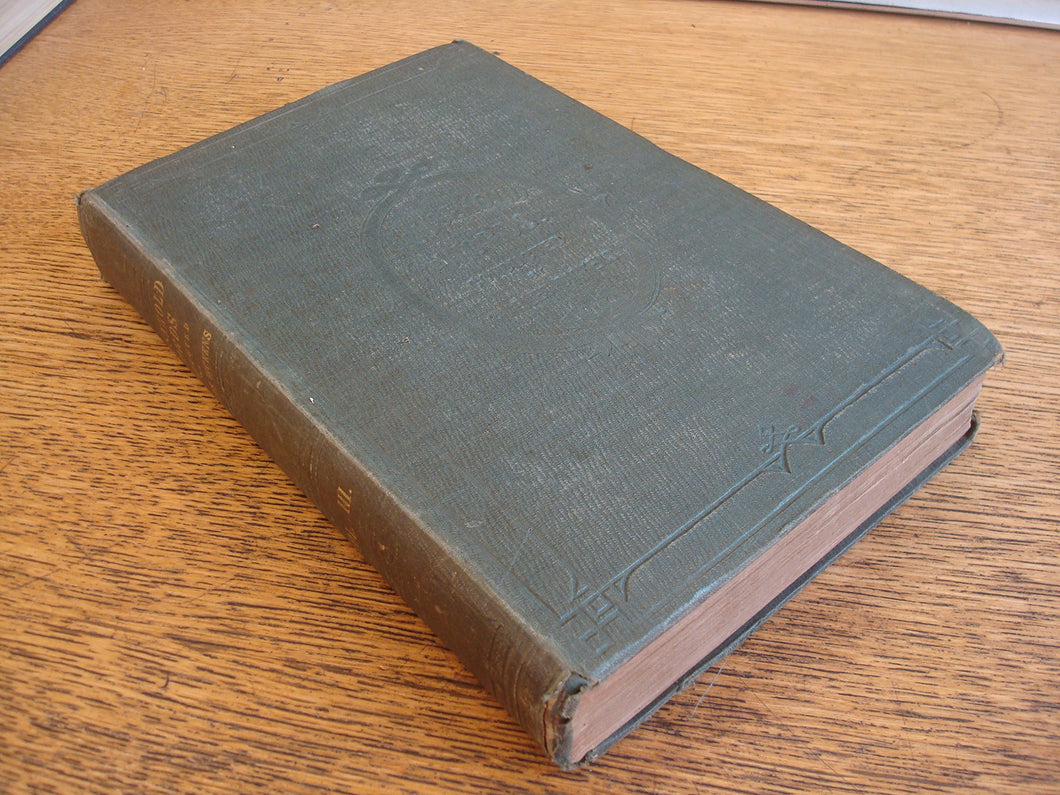 Household Words Vol III 1851