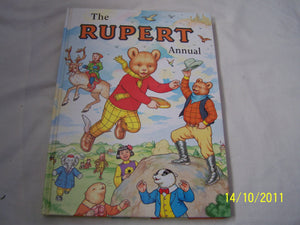 Rupert Annual: No. 64 Robinson, Ian