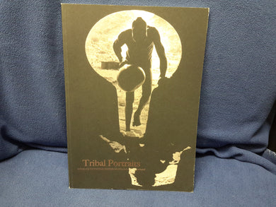 Tribal Portraits. Vintage and contemporary photographs from The African Continent [Paperback] Bernard J Shapero Rare Books