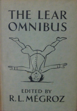 Edward Lears Nonsense Omnibus