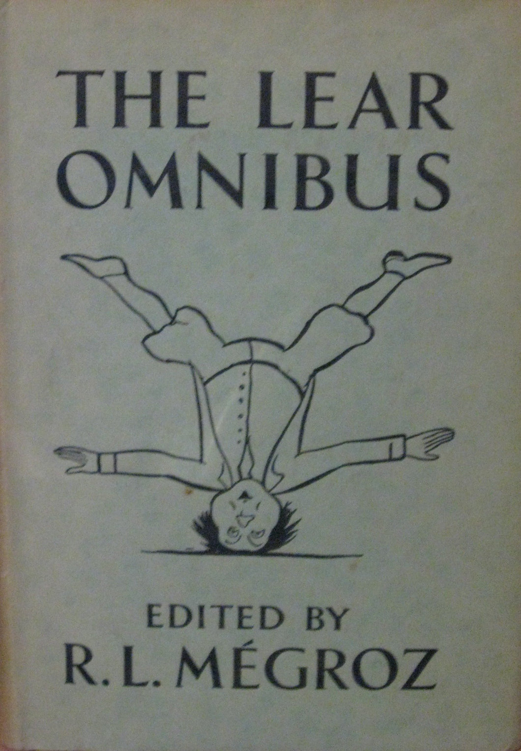 Edward Lears Nonsense Omnibus