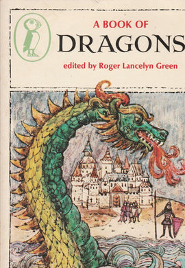 A Book of Dragons (Puffin Books)