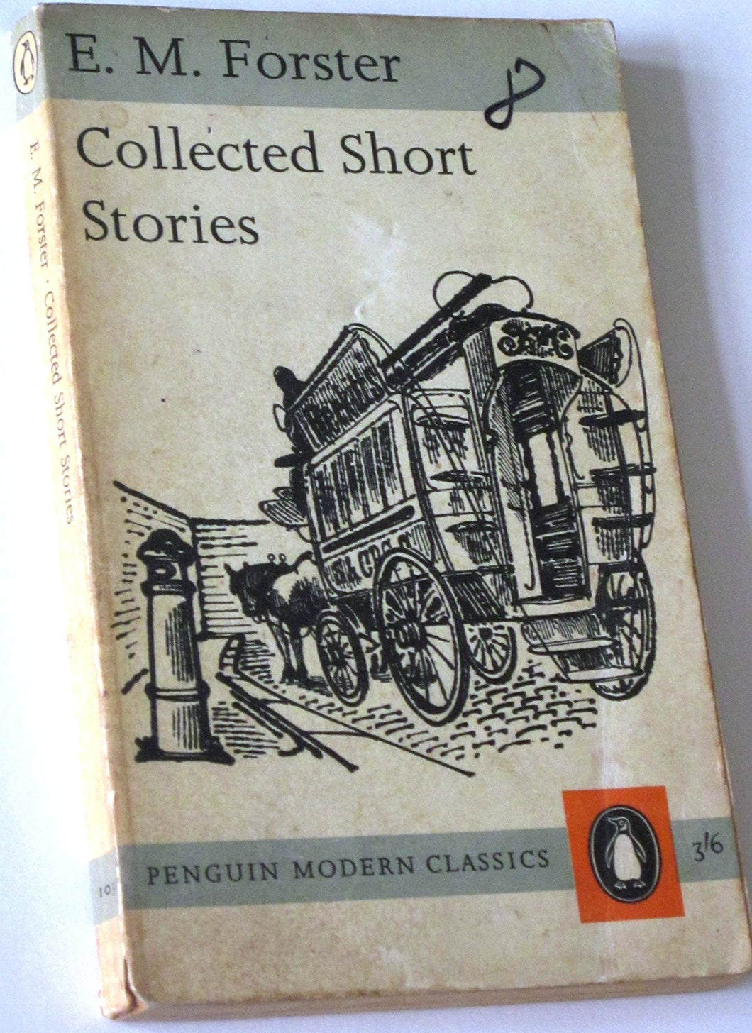 Collected Short Stories (Penguin Modern Classics) Forster, E.M.