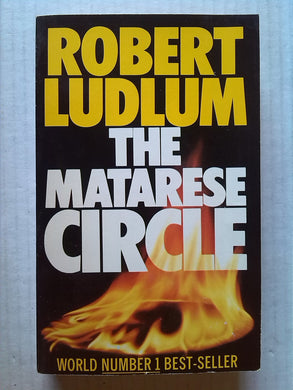The Matarese Circle [Paperback] Ludlum, Robert