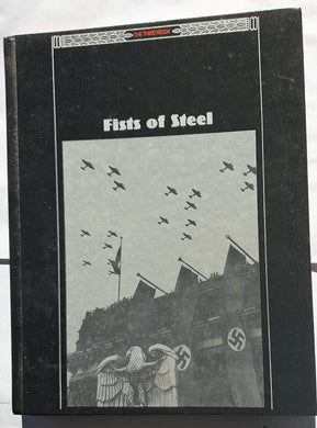 Fists of Steel (Third Reich S.) 