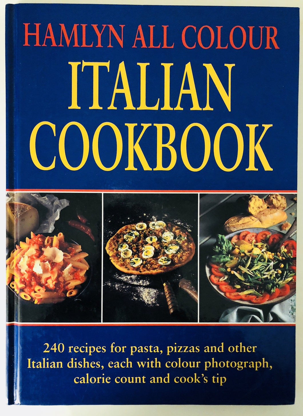 Hamlyn All Colour Italian Cookbook Hamlyn