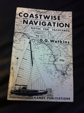 Coastwise Navigation Watkins, Gordon Geoffrey