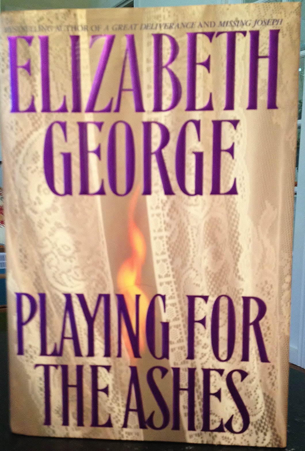 Playing for the Ashes