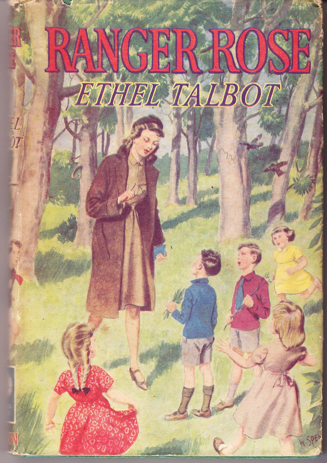 Ranger Rose (Peerless series)