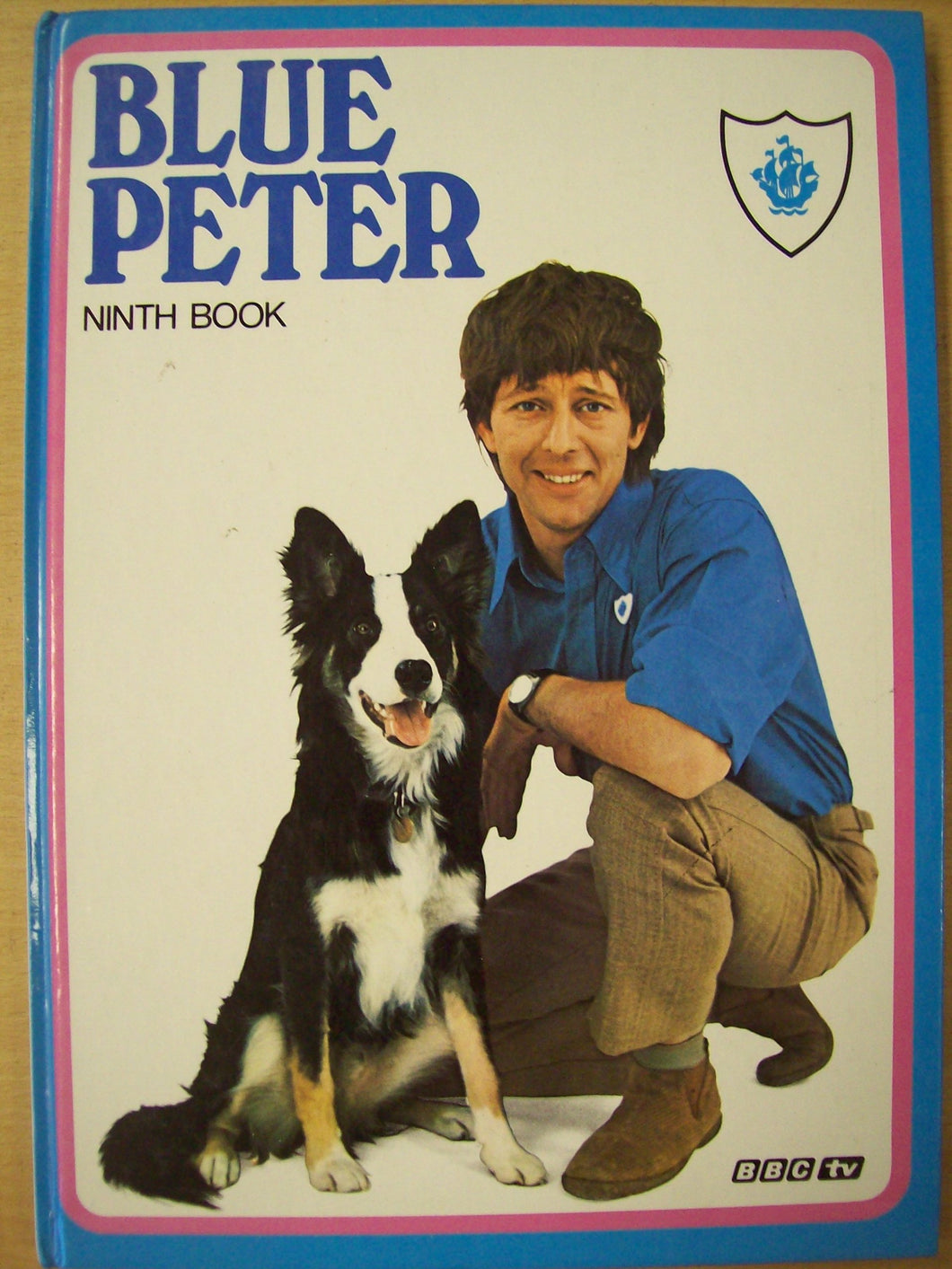 Blue Peter 9th Book
