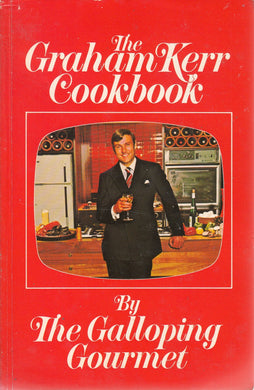 Graham Kerr Cookbook