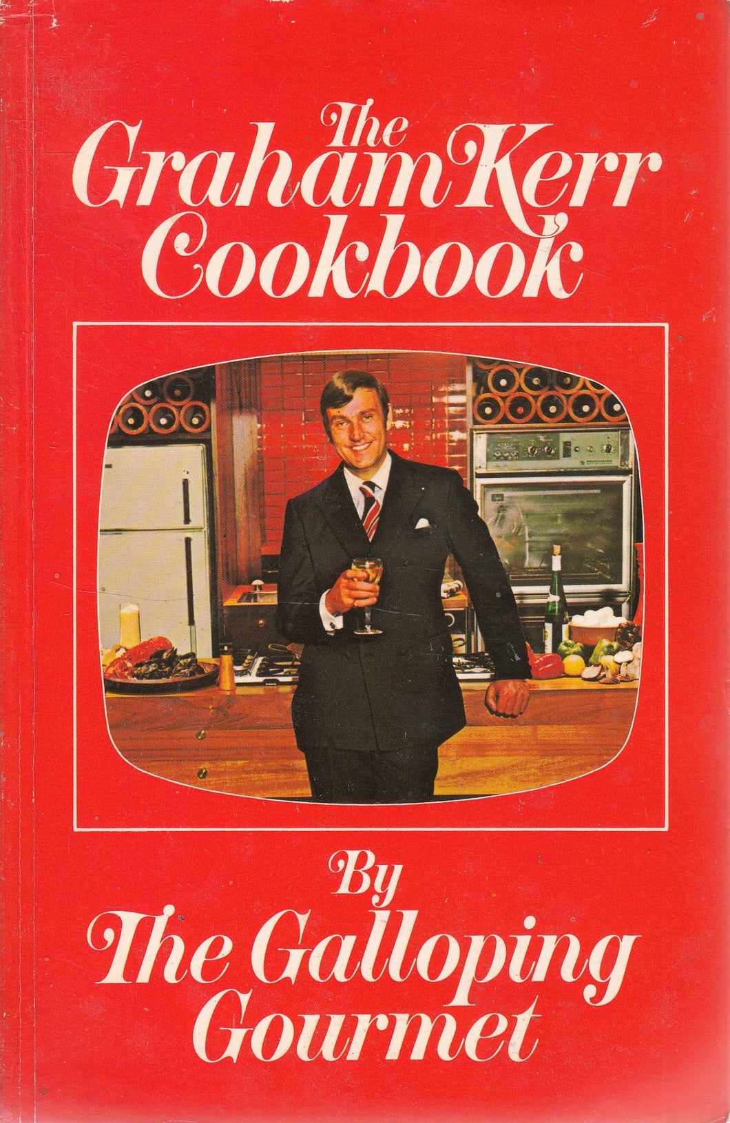 Graham Kerr Cookbook