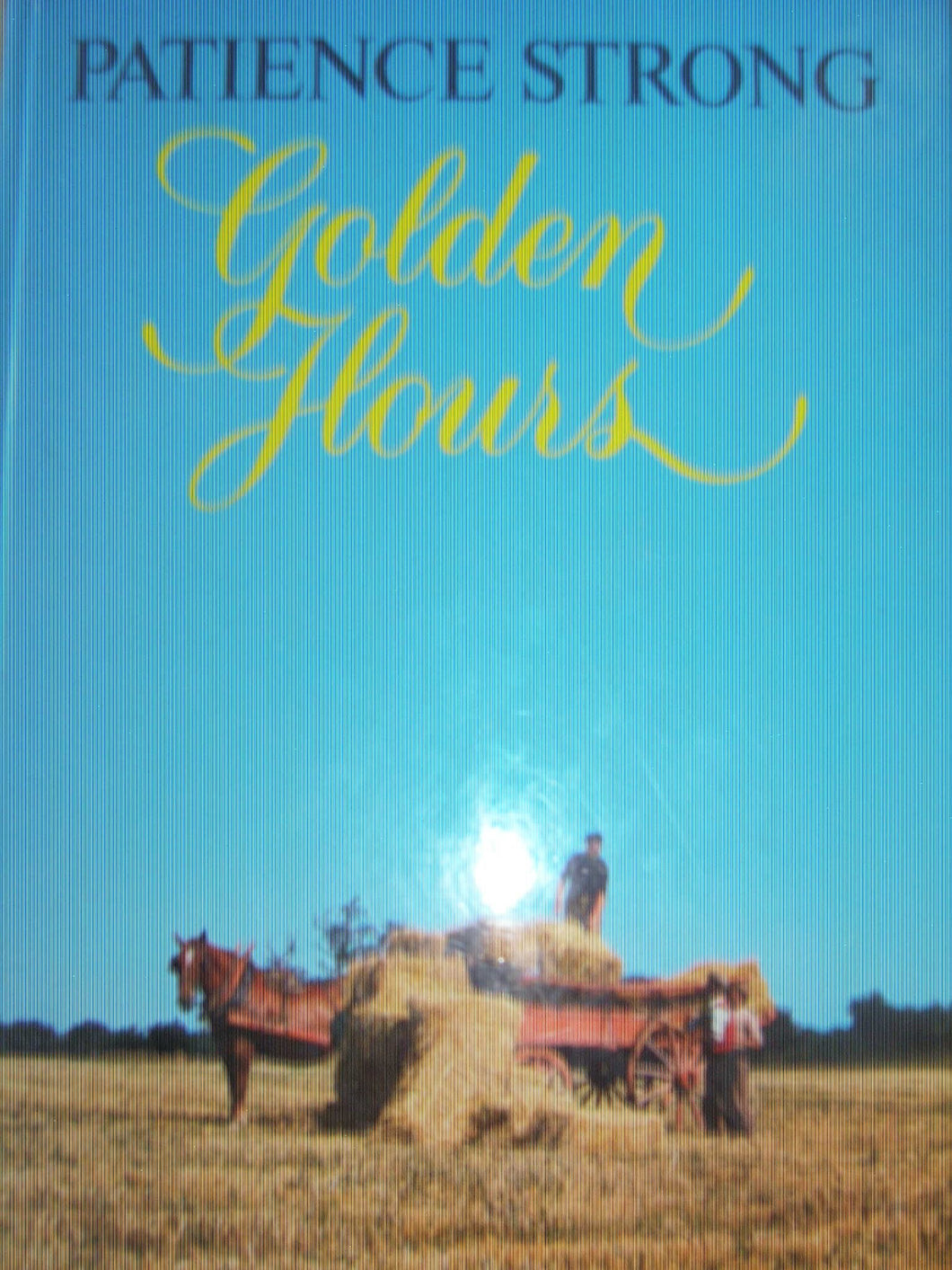 Golden hours Strong, Patience