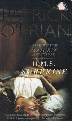 H.M.S. Surprise O'Brian, Patrick