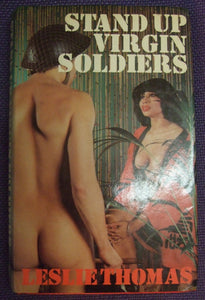 Stand Up Virgin Soldiers [Leather Bound]