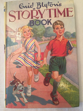 The Enid Blyton Story Time Book