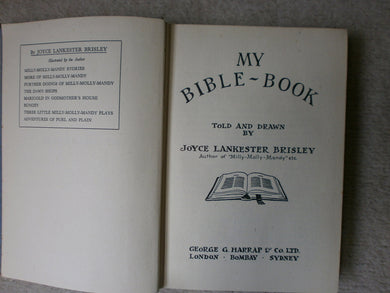 My Bible Book
