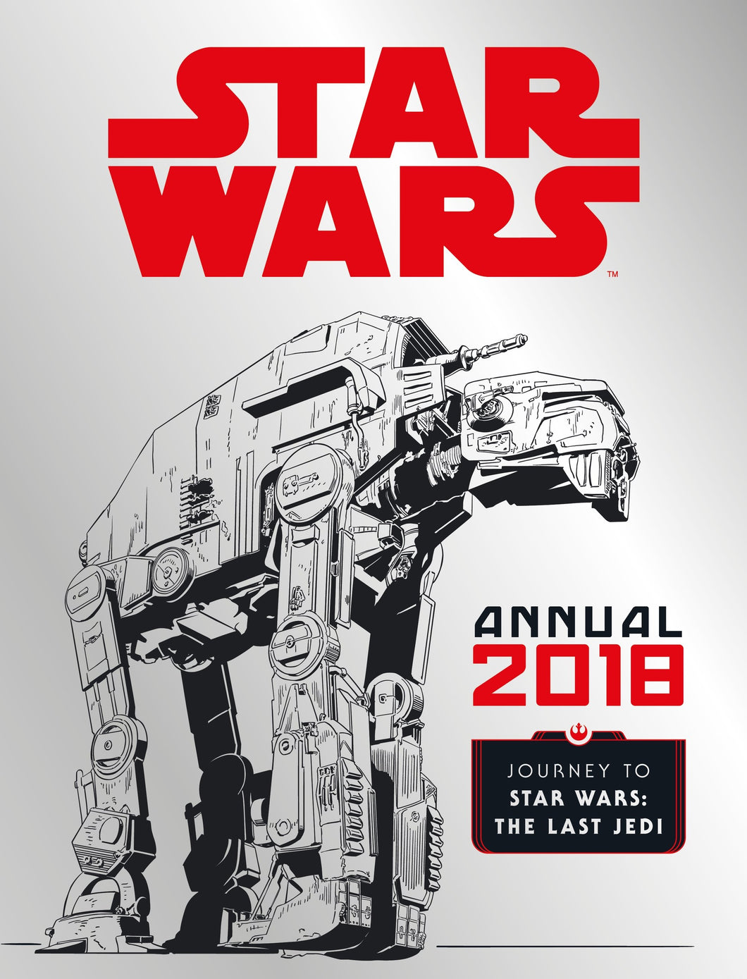 Star Wars Annual 2018 (Egmont Annuals 2018) [Hardcover] Lucasfilm