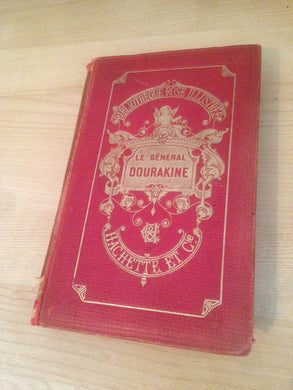 LE GENERAL DOURAKINE. [Hardcover] Segur, Mme la Comtesse de.