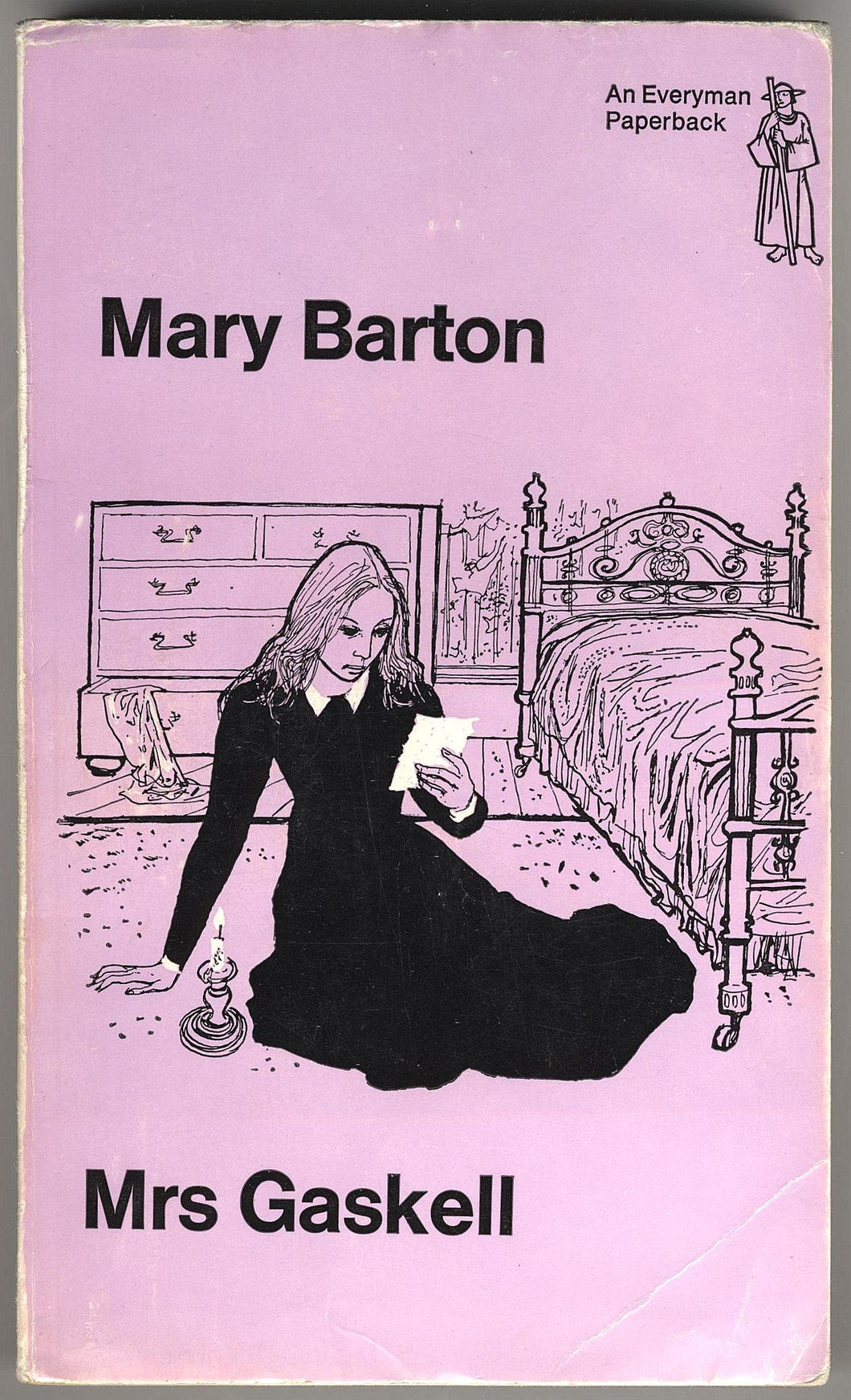 Mary Barton (Everyman Paperbacks) Gaskell, Elizabeth Cleghorn
