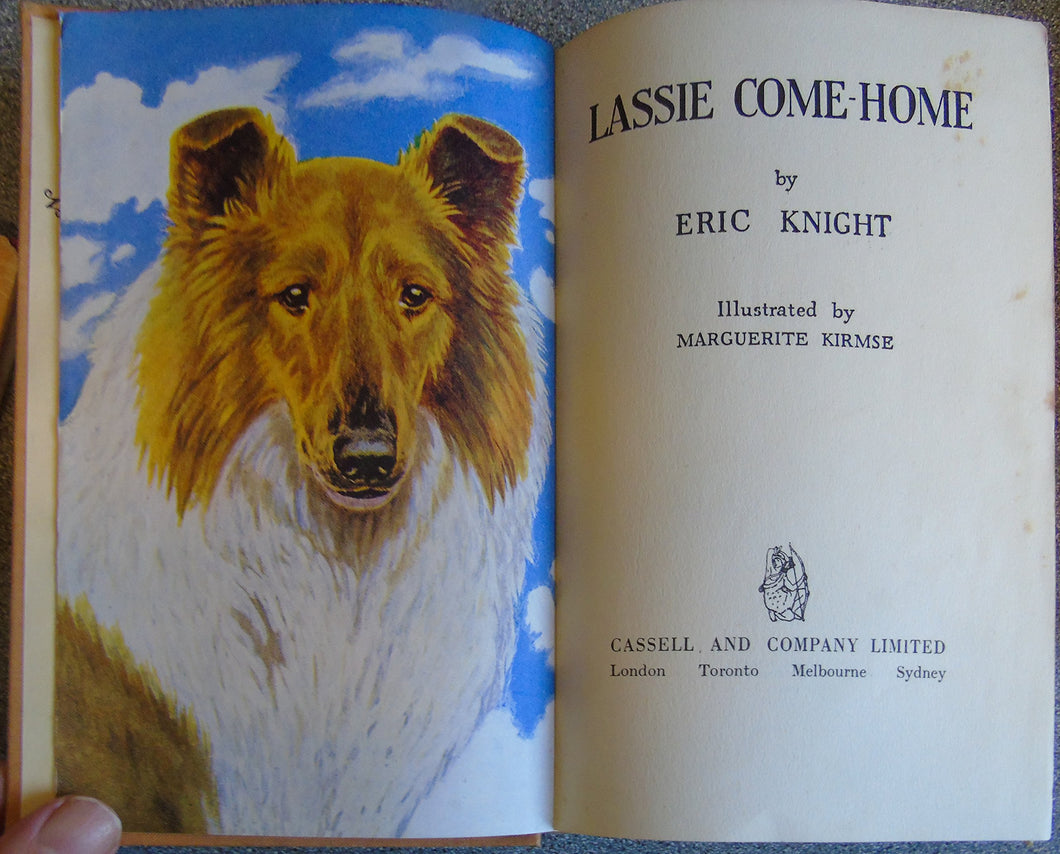 LASSIE COME-HOME