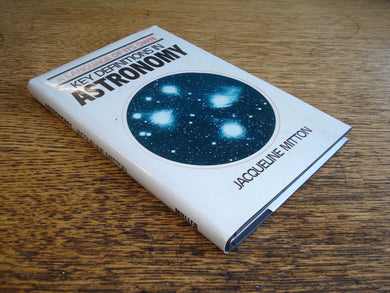 Key Definitions in Astronomy (Language of Its Own) Mitton, Jacqueline