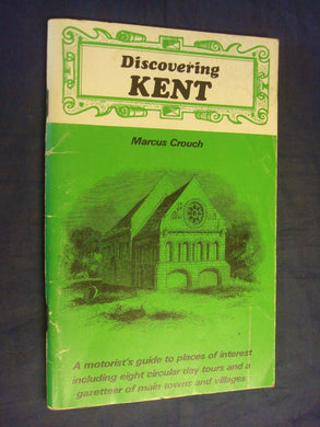 Kent (Discovering) Crouch, Marcus